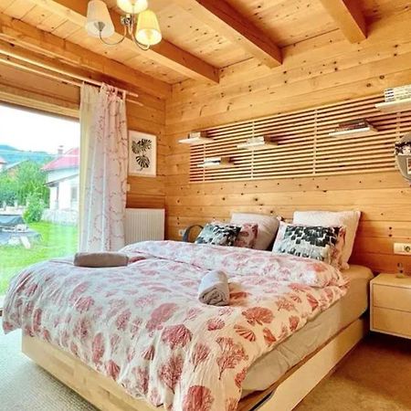 Chalet Kolasin Montenegro Exterior photo