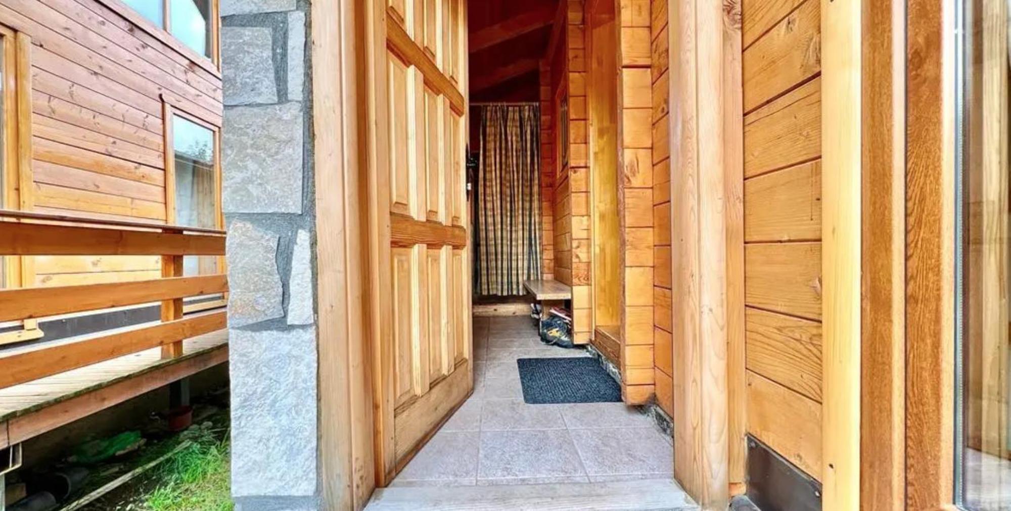 Chalet Kolasin Montenegro Exterior photo