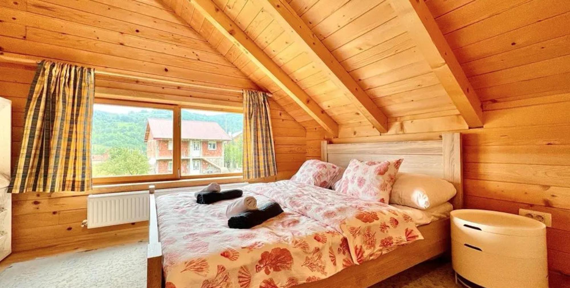 Chalet Kolasin Montenegro Exterior photo