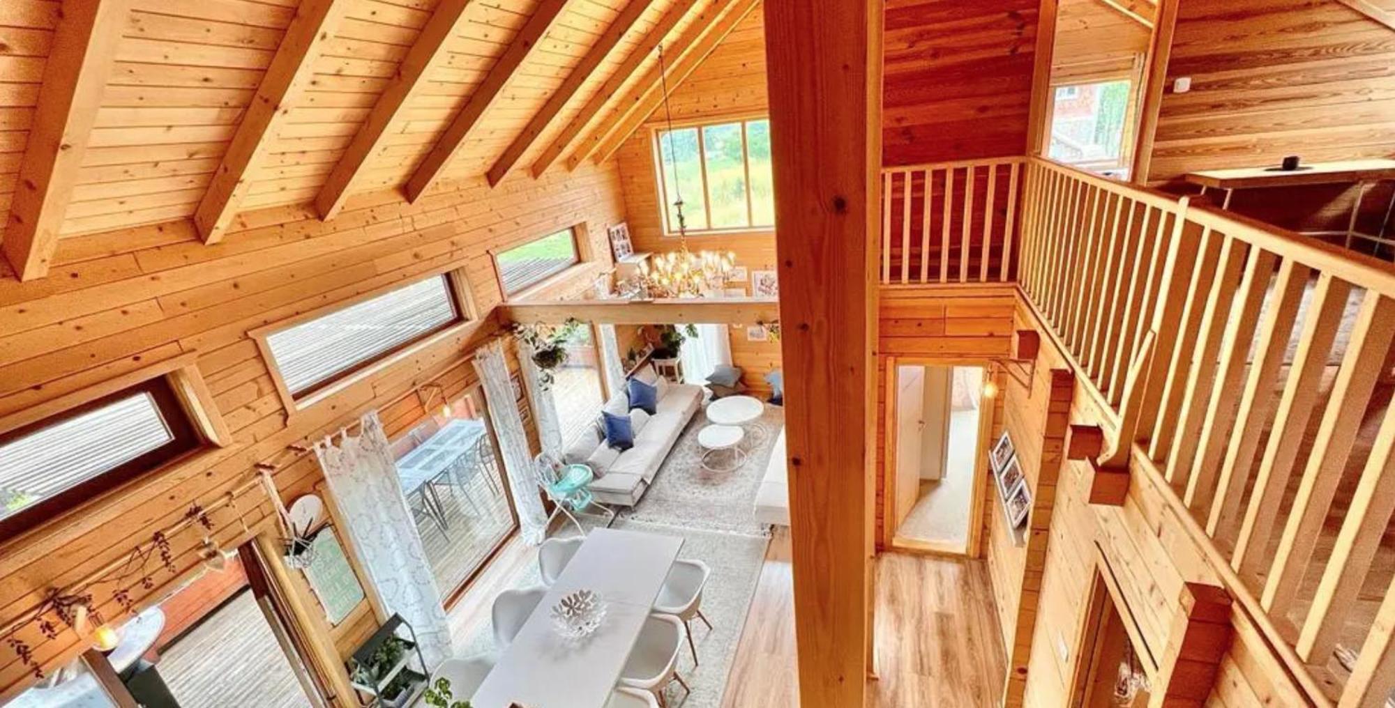 Chalet Kolasin Montenegro Exterior photo