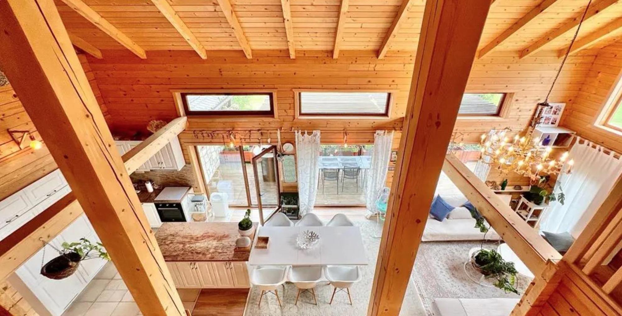 Chalet Kolasin Montenegro Exterior photo