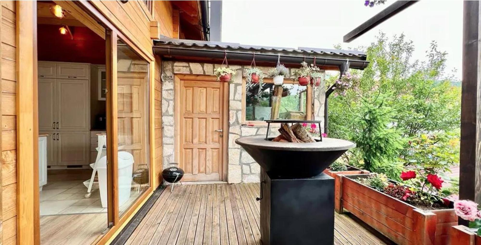 Chalet Kolasin Montenegro Exterior photo
