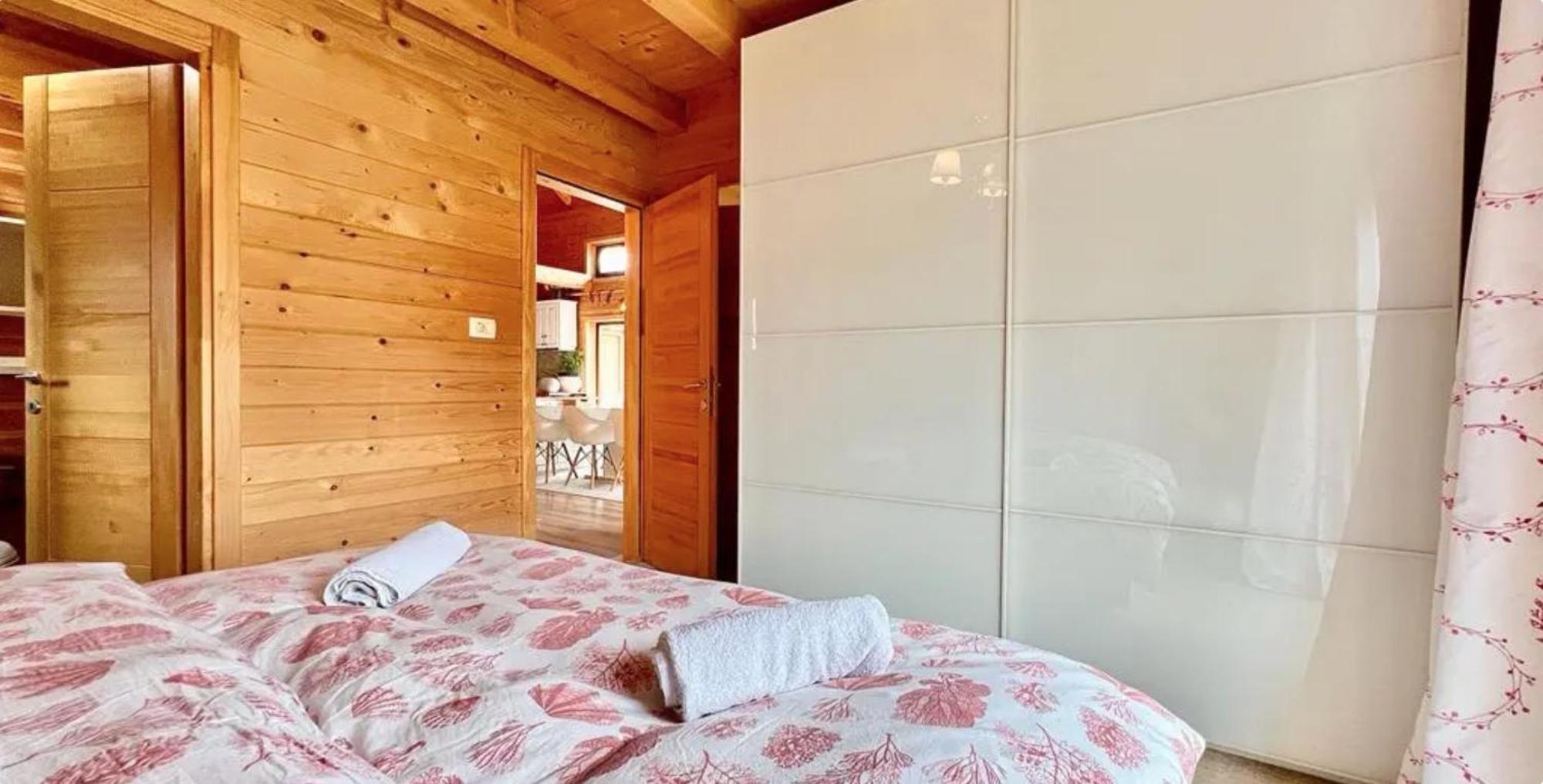 Chalet Kolasin Montenegro Exterior photo