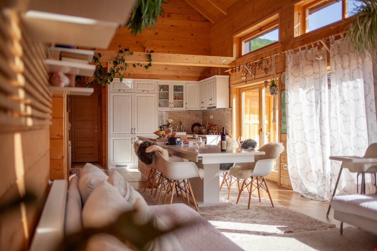 Chalet Kolasin Montenegro Exterior photo
