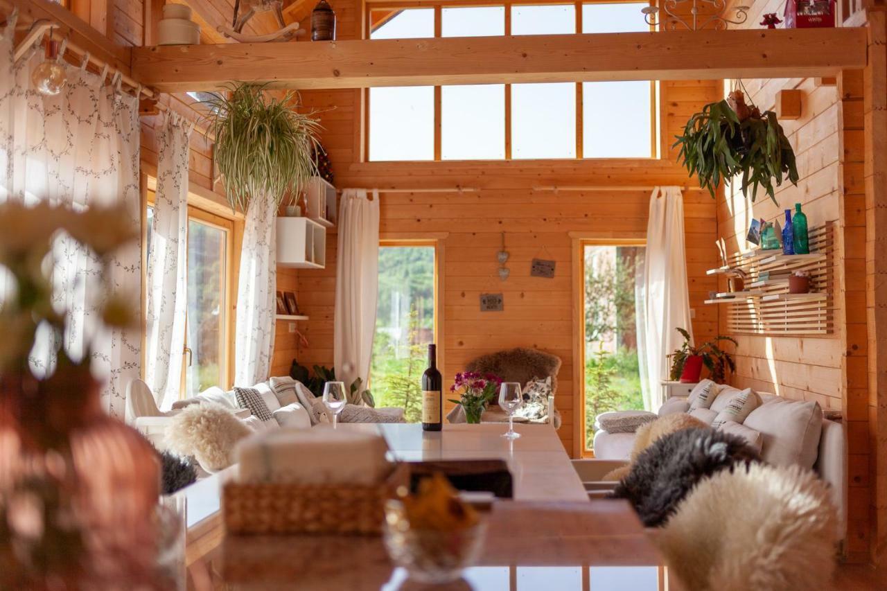 Chalet Kolasin Montenegro Exterior photo