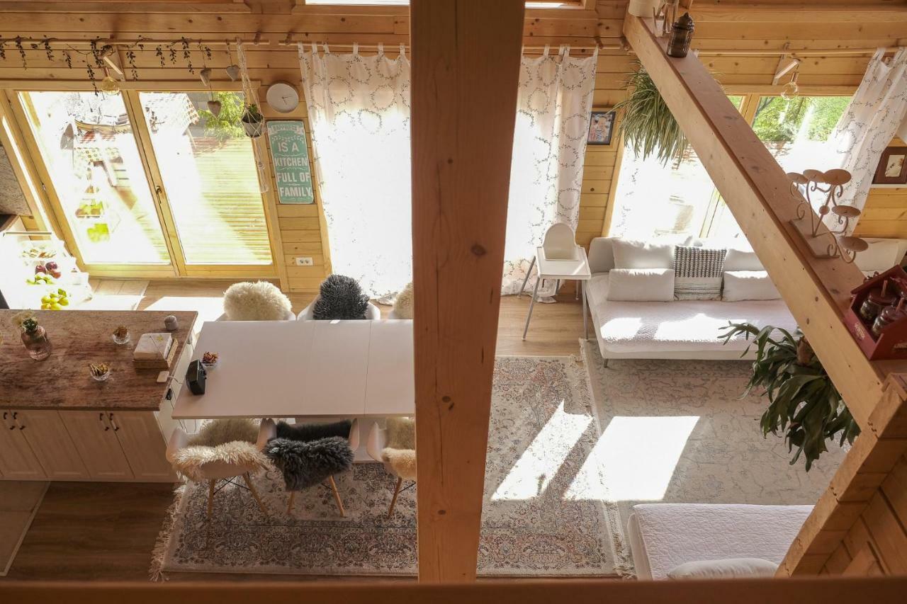 Chalet Kolasin Montenegro Exterior photo