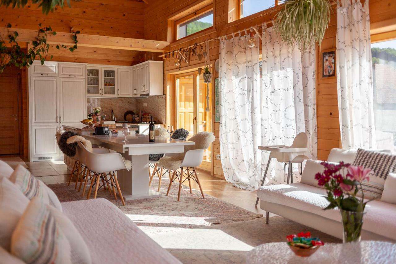 Chalet Kolasin Montenegro Exterior photo