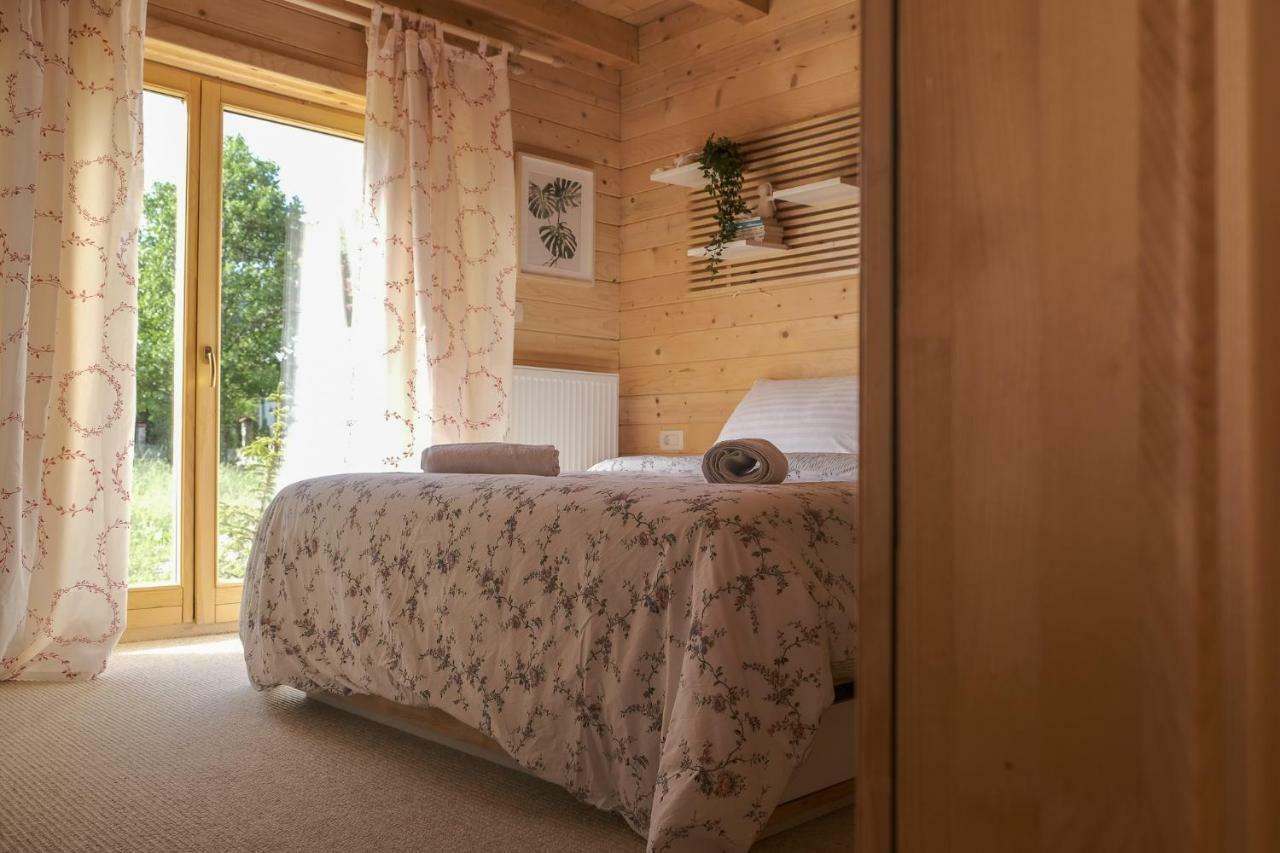 Chalet Kolasin Montenegro Exterior photo