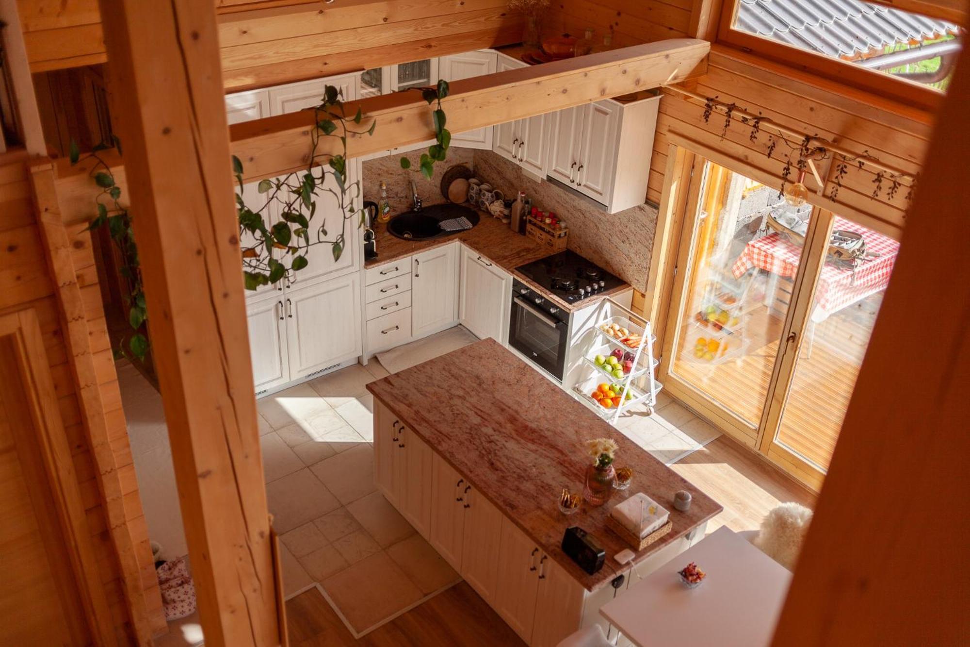 Chalet Kolasin Montenegro Exterior photo