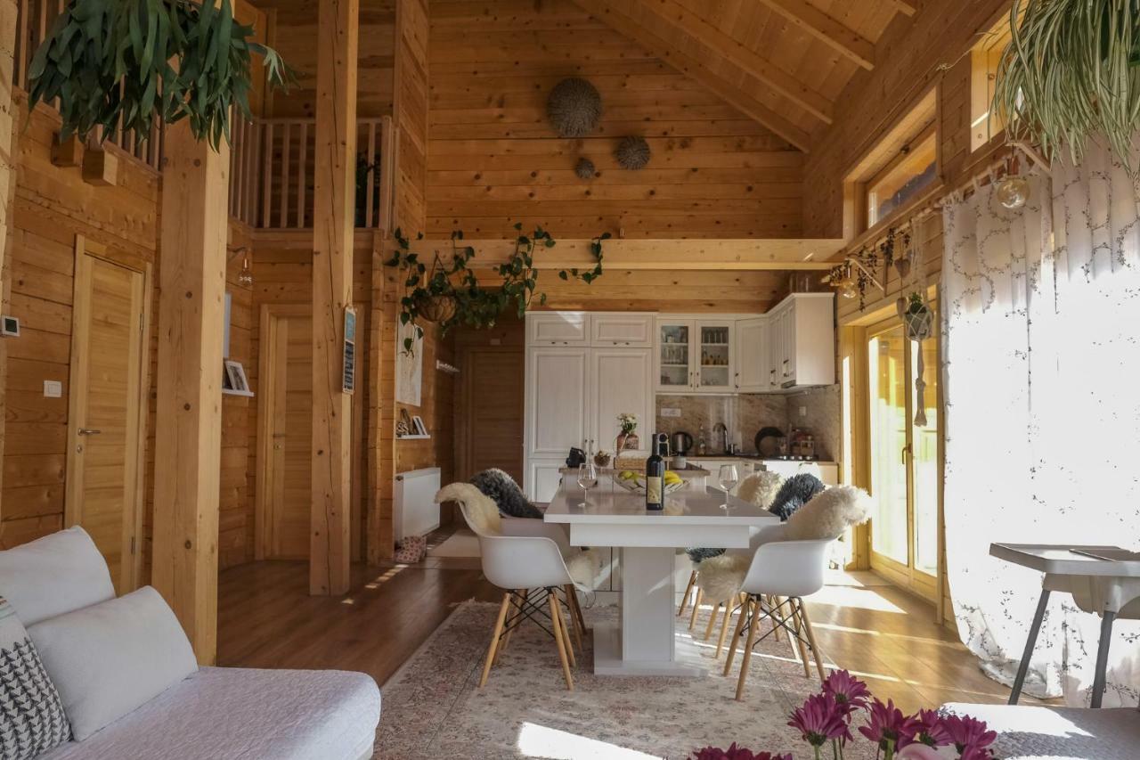 Chalet Kolasin Montenegro Exterior photo